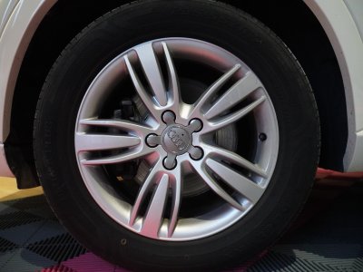 Audi Q3 20 TDI 140 ch Ambition Luxe   - 9