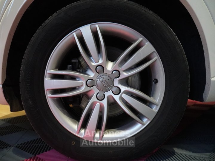 Audi Q3 20 TDI 140 ch Ambition Luxe - 9