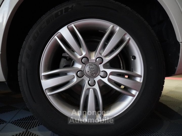 Audi Q3 20 TDI 140 ch Ambition Luxe - 10