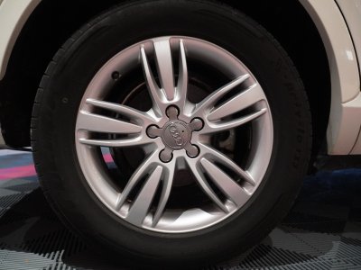 Audi Q3 20 TDI 140 ch Ambition Luxe   - 11