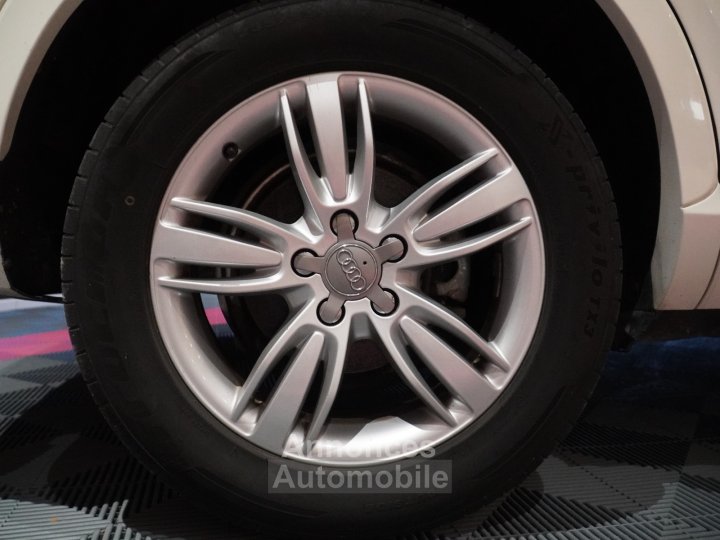 Audi Q3 20 TDI 140 ch Ambition Luxe - 11