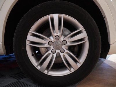 Audi Q3 20 TDI 140 ch Ambition Luxe   - 12