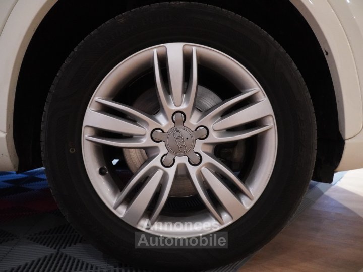 Audi Q3 20 TDI 140 ch Ambition Luxe - 12