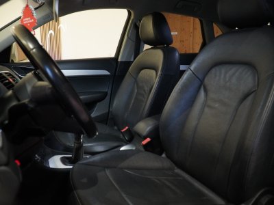 Audi Q3 20 TDI 140 ch Ambition Luxe   - 13