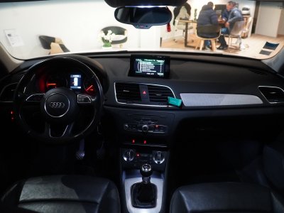 Audi Q3 20 TDI 140 ch Ambition Luxe   - 14
