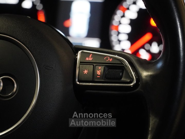 Audi Q3 20 TDI 140 ch Ambition Luxe - 16