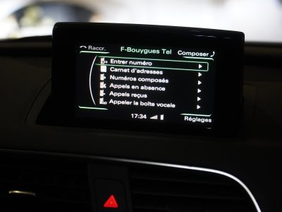 Audi Q3 20 TDI 140 ch Ambition Luxe   - 18