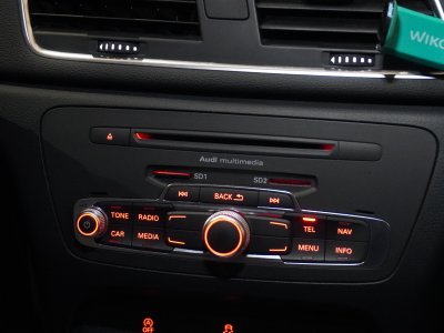 Audi Q3 20 TDI 140 ch Ambition Luxe   - 19