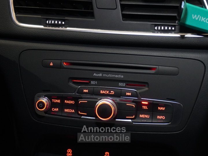 Audi Q3 20 TDI 140 ch Ambition Luxe - 19
