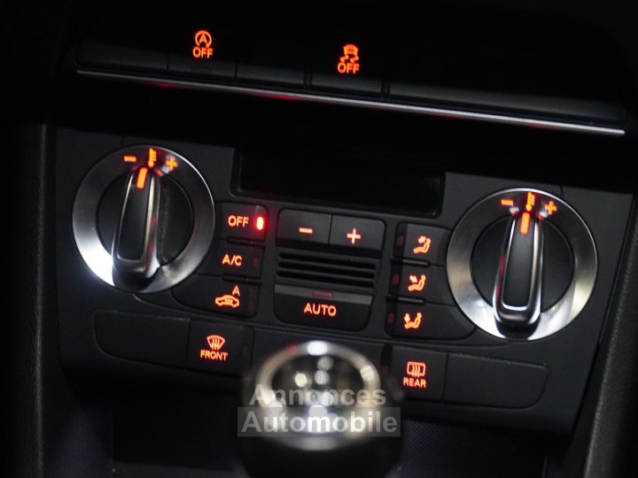 Audi Q3 20 TDI 140 ch Ambition Luxe - 20
