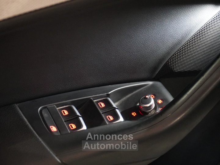 Audi Q3 20 TDI 140 ch Ambition Luxe - 24