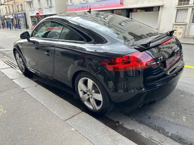 Audi TT 20 TFSI 200   - 3