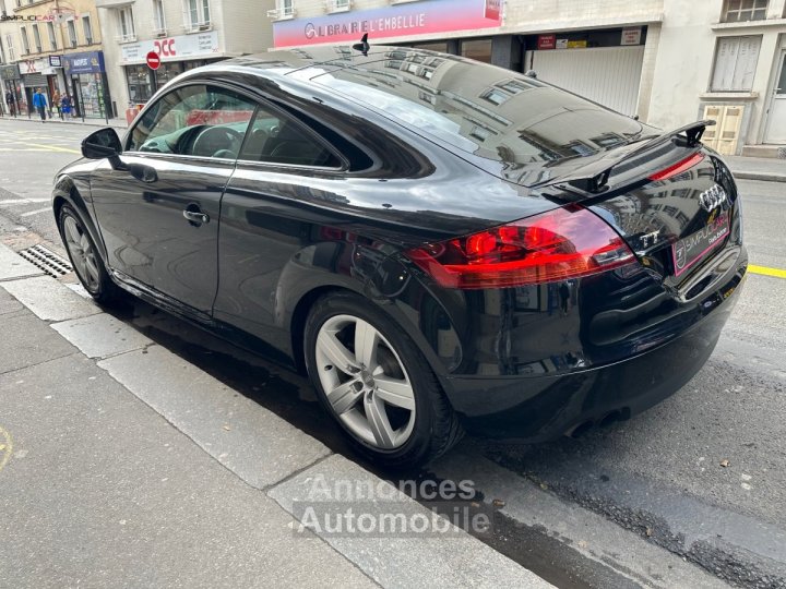 Audi TT 20 TFSI 200 - 3