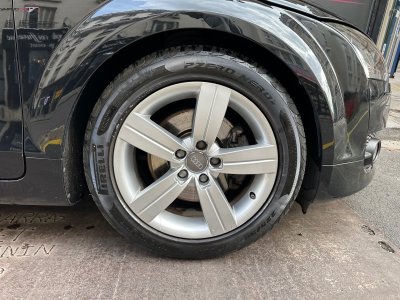 Audi TT 20 TFSI 200   - 5