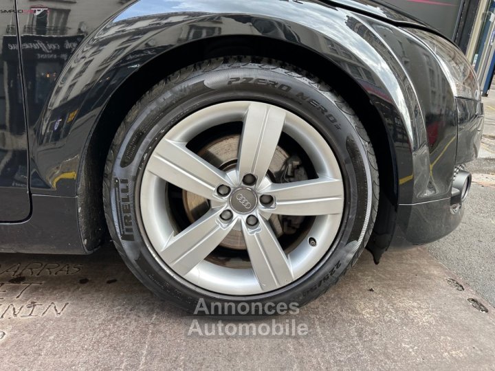 Audi TT 20 TFSI 200 - 5