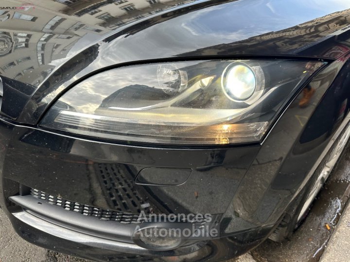 Audi TT 20 TFSI 200 - 6