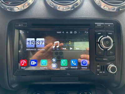 Audi TT 20 TFSI 200   - 8