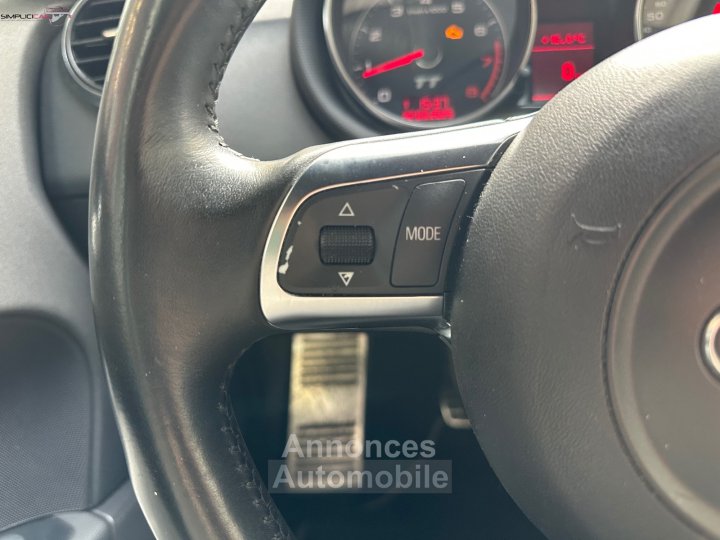 Audi TT 20 TFSI 200 - 13