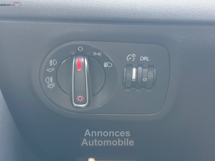 Audi TT 20 TFSI 200 - 14