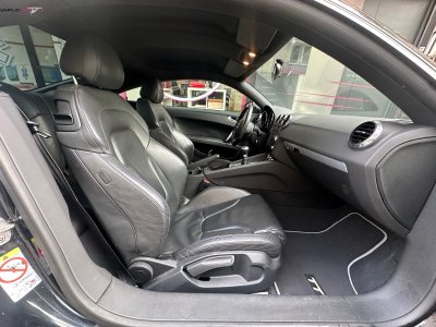 Audi TT 20 TFSI 200   - 17