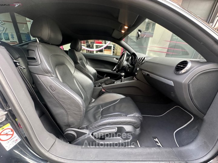 Audi TT 20 TFSI 200 - 17