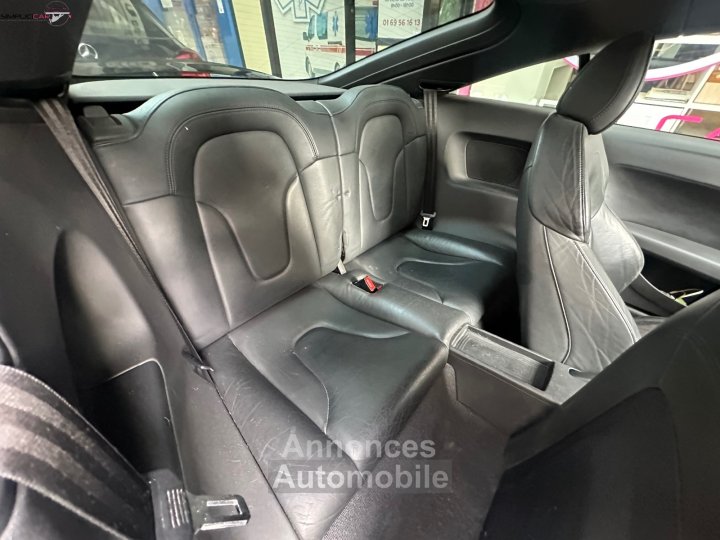 Audi TT 20 TFSI 200 - 18