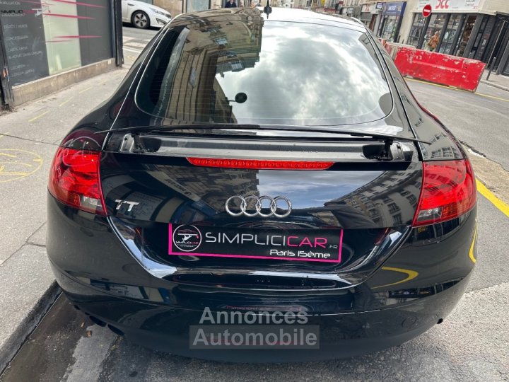 Audi TT 20 TFSI 200 - 19