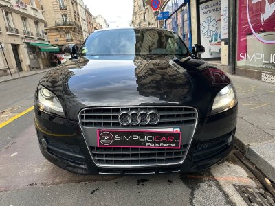 Audi TT 20 TFSI 200   - 20