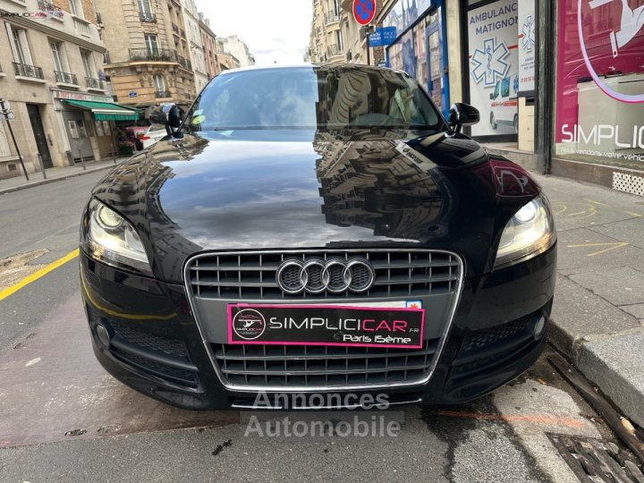 Audi TT 20 TFSI 200 - 20