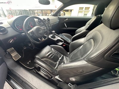 Audi TT 20 TFSI 200   - 22