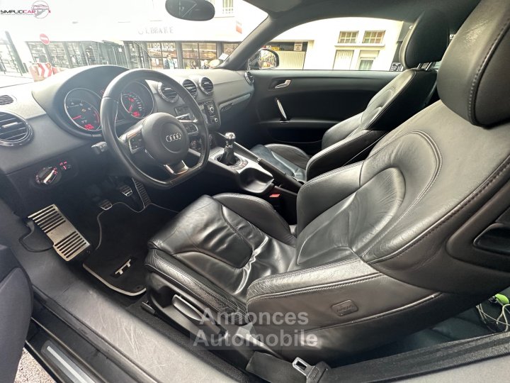 Audi TT 20 TFSI 200 - 22