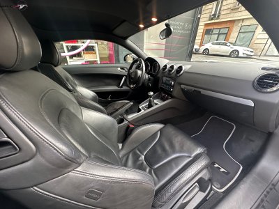 Audi TT 20 TFSI 200   - 23