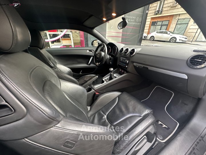 Audi TT 20 TFSI 200 - 23