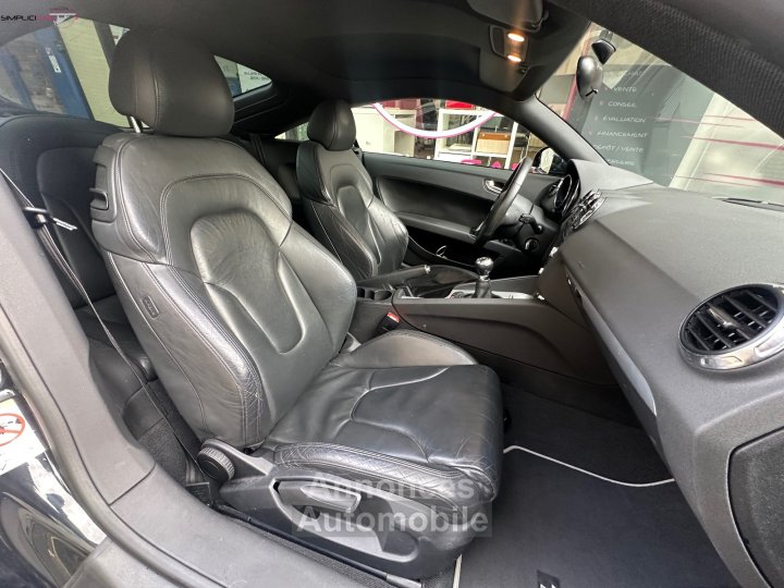 Audi TT 20 TFSI 200 - 24