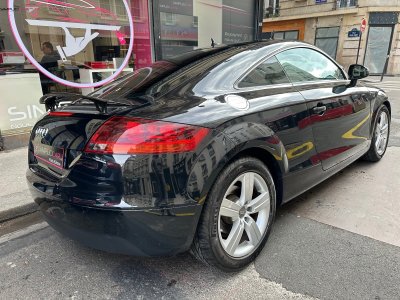 Audi TT 20 TFSI 200   - 25