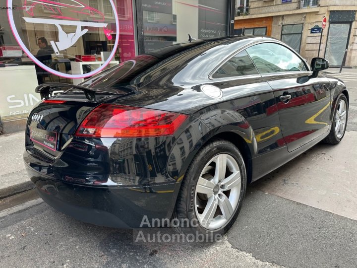 Audi TT 20 TFSI 200 - 25