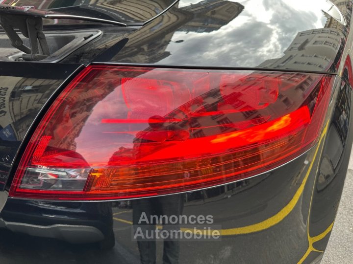 Audi TT 20 TFSI 200 - 26