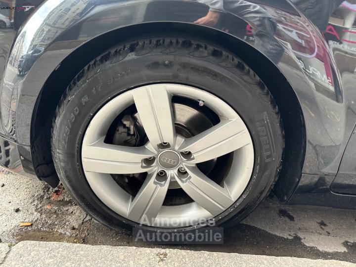 Audi TT 20 TFSI 200 - 29