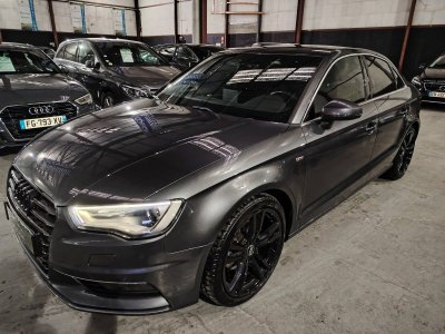 Audi A3 Berline III 14 TFSI CoD 150ch S line S tronic 7   - 1