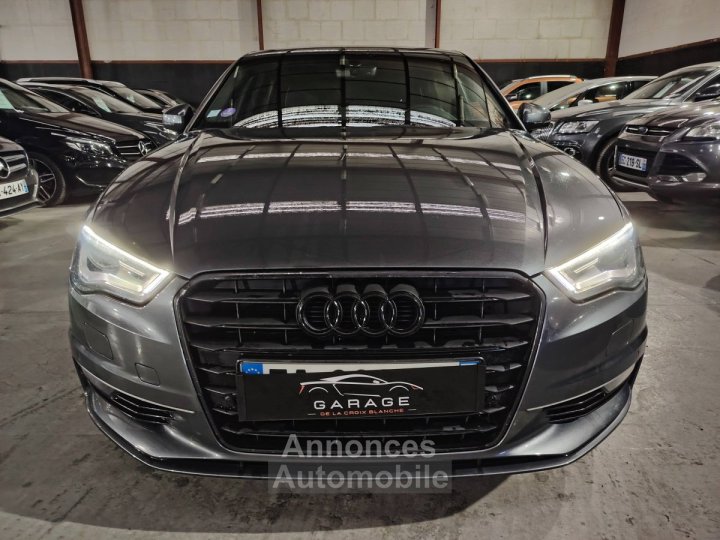 Audi A3 Berline III 14 TFSI CoD 150ch S line S tronic 7 - 2