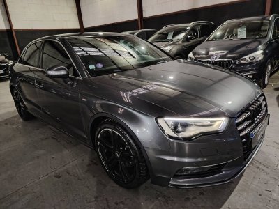 Audi A3 Berline III 14 TFSI CoD 150ch S line S tronic 7   - 3