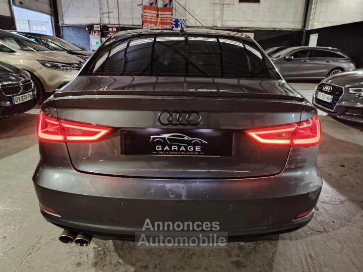 Audi A3 Berline III 14 TFSI CoD 150ch S line S tronic 7 - 5