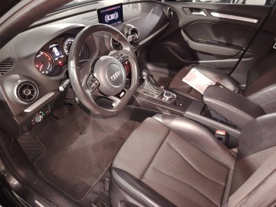 Audi A3 Berline III 14 TFSI CoD 150ch S line S tronic 7   - 6