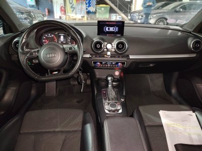 Audi A3 Berline III 14 TFSI CoD 150ch S line S tronic 7   - 8