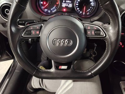 Audi A3 Berline III 14 TFSI CoD 150ch S line S tronic 7   - 10