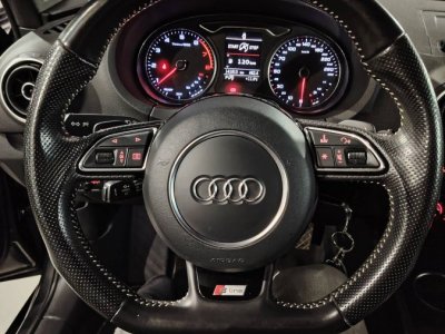 Audi A3 Berline III 14 TFSI CoD 150ch S line S tronic 7   - 13