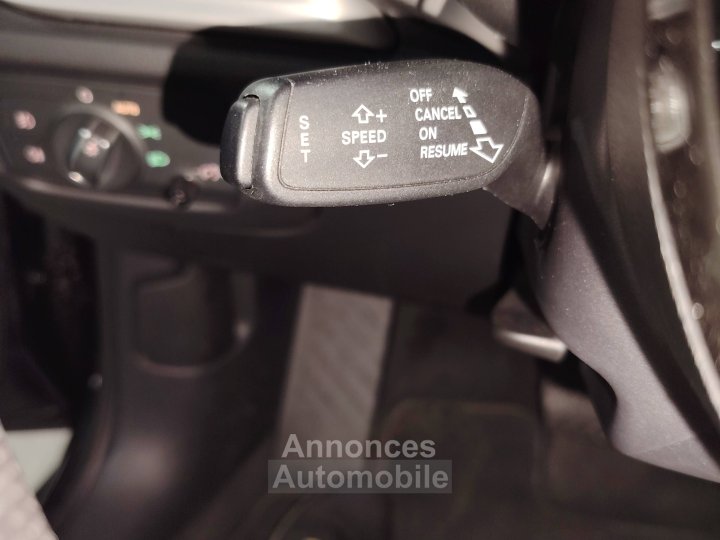 Audi A3 Berline III 14 TFSI CoD 150ch S line S tronic 7 - 14