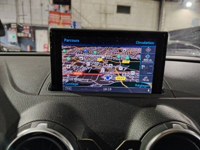 Audi A3 Berline III 14 TFSI CoD 150ch S line S tronic 7   - 15