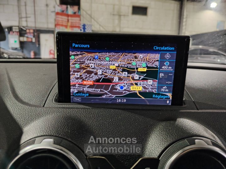 Audi A3 Berline III 14 TFSI CoD 150ch S line S tronic 7 - 15