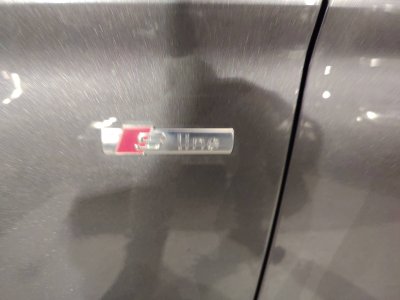 Audi A3 Berline III 14 TFSI CoD 150ch S line S tronic 7   - 16